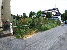 柏市高田　土地