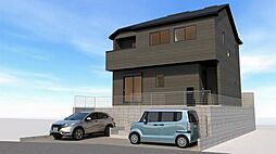 流山市松ケ丘5丁目　24−1期2号棟