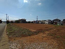 我孫子市南新木4丁目　土地