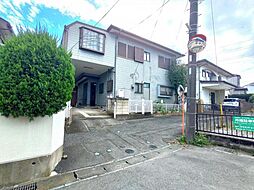 流山市向小金3丁目　土地