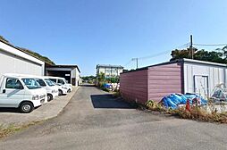 流山市名都借　土地