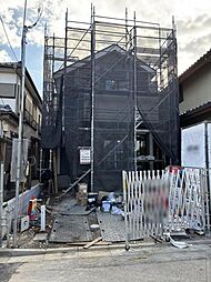 松戸市常盤平西窪町　戸建
