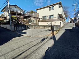 柏市明原1丁目　土地