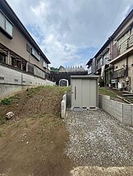 南区白雲町　住宅用地・家庭菜園用地