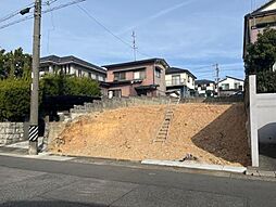 緑区潮見が丘　土地