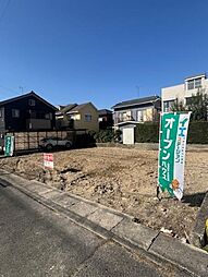 徳重　徳重駅徒歩8分南向きルーフバルコニーのある家