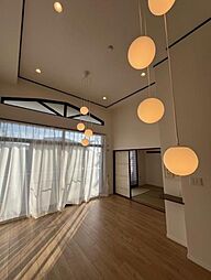 ライオンズヴィアーレ鹿山Ａ棟　憧れのロフトのある暮らし