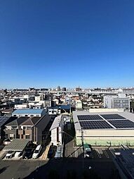 バンベール・ラフィネ道徳　最上階ロフト付き