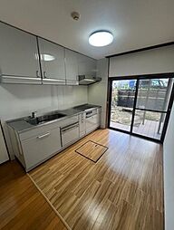 天白区鴻の巣1丁目　お庭に面してキッチンのある家