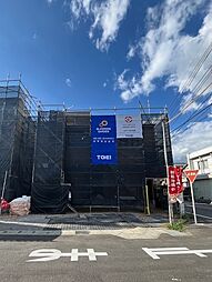 豊明市二村台　並列駐車3台土間収納のある家　2号棟