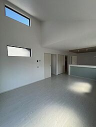 天白区塩釜口　2階ＬＤＫに吹き抜けのある家　2号棟