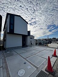 緑区鳴丘　広々お庭スペースのある家　3号棟