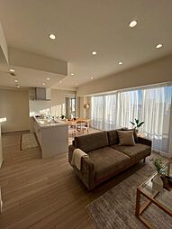 藤和シティホームズ鳴海　東南角部屋100平米超