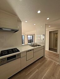 ライオンズマンション鳴海東第2　リフォーム済東南角部屋