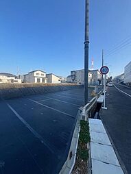 緑区瀬木南 全4区画土地 広々69坪4号地