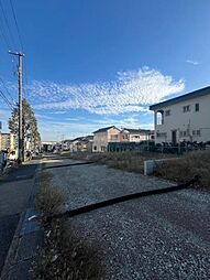 神沢1丁目　全6区画　建築条件なし　神沢駅徒歩4分　売地