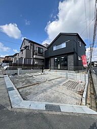 緑区鳴丘　南角地5ＬＤＫ並列駐車3台