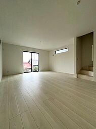 緑区鳴海町薬師山　大容量シューズクロークのある家