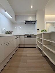 イトーピア植田マンション　南面3部屋×ワイドバルコニー