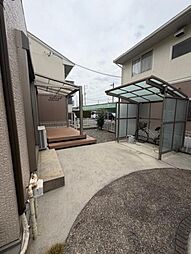 中川区伏屋　中古戸建