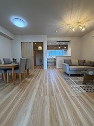 プラザ・フェニックス　南西角部屋サンルーム付き