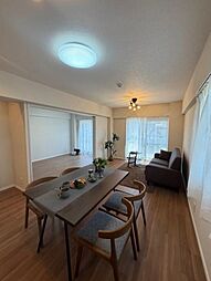 エスポア八事二号館　南西角部屋ルーフガーデン