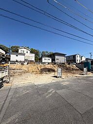 緑区潮見が丘　全4区画の新築戸建　3号棟