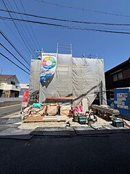 緑区東神の倉　ＬＤＫに大型収納のある家