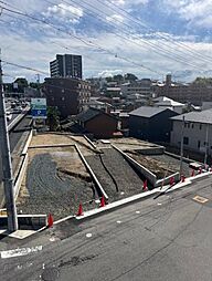 緑区有松三丁山　有松駅徒歩7分　全5区画　建築条件なし土地