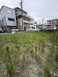 南区観音町　建築条件なし