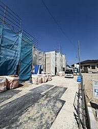豊明市阿野町 全6棟 2号棟 パントリーのある家