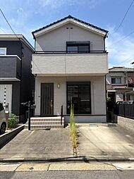 南区豊田3丁目　南向きの戸建住宅