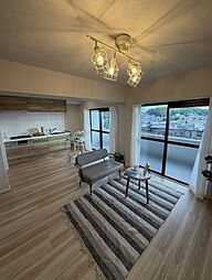 ライオンズマンション大高緑地　家具・インテリア設置済