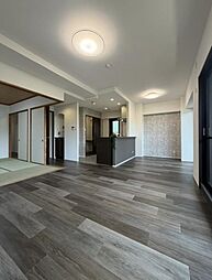 ユニーブル鳴海東ガーデンコート　角部屋×4ＬＤＫ×87平米超