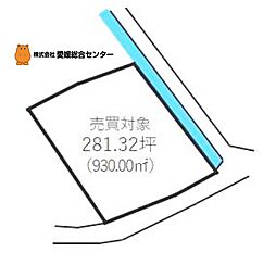 2240　土地　今治市玉川町中村