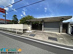 今治市八町西3丁目　中古住宅