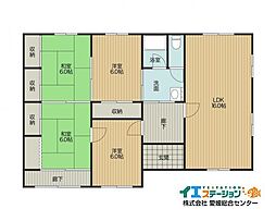 愛媛総合　7867　中古住宅　今治市郷新屋敷町1丁目