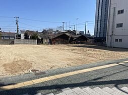 今治市旭町4丁目　土地