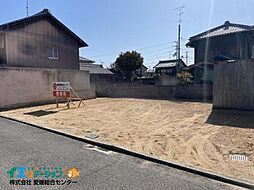 不動産販売  愛媛総合8609　土地　今治市桜井5丁目