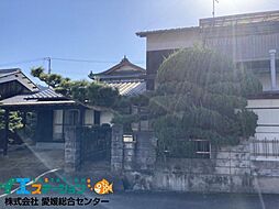 不動産販売　愛媛総合8626　中古住宅　今治市大西町脇