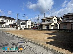 不動産販売　愛媛総合　9274　土地　今治市郷本町3　区画Ｂ