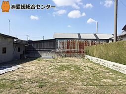 不動産販売　愛媛総合6108　今治市朝倉下　土地