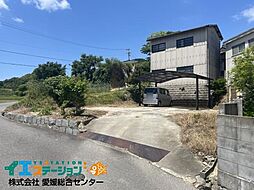 不動産販売　愛媛総合4778　土地　今治市波方町波方甲