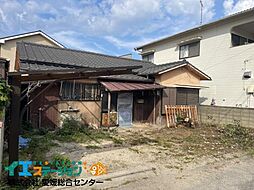 不動産販売　愛媛総合9724　土地　今治市郷本町1丁目