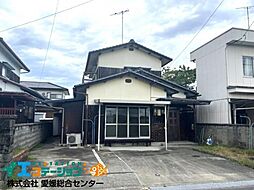 不動産販売　愛媛総合9896　中古住宅　今治市喜田村