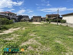 愛媛総合10074　土地　今治市東村4丁目　区画2