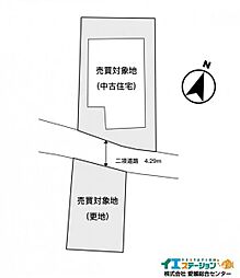 10249　土地付き中古住宅　今治市古国分1丁目甲