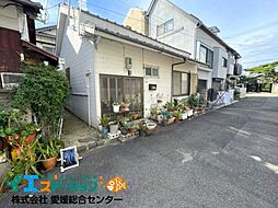 不動産販売　愛媛総合4790　土地　今治市東門町1丁目