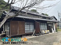 愛媛総合10227　土地付き中古住宅　今治市伯方町木浦甲