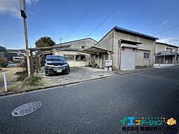 10636　事務所付き倉庫　今治市中寺